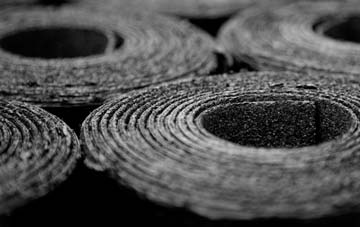 Meir Heath bitumen roof disadvantages