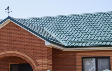 classic Meir Heath metal roof design