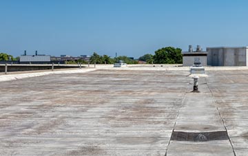 Meir Heath commercial flat roofing