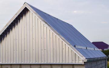 disadvantages of Meir Heath corrugated roofing