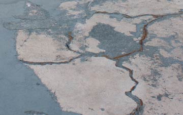 fibreglass roofing replacement Meir Heath