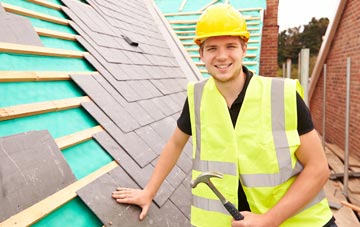 find trusted Meir Heath roofers in Staffordshire