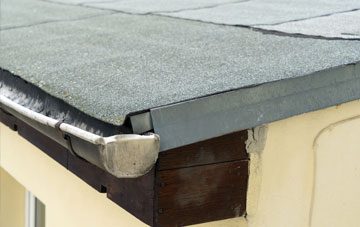 Meir Heath flat garage roofing repairs