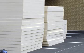 Meir Heath flat roof insulation costs