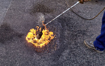 Meir Heath flat roofing repairs