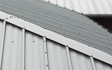 disadvantages of Meir Heath metal roofing
