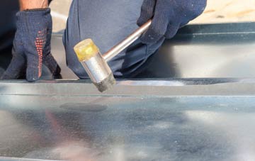 Meir Heath metal roofing costs