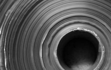 Meir Heath pvc roof replacement