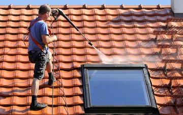 roof cleaning Meir Heath, Staffordshire