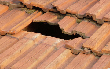 roof repair Meir Heath, Staffordshire