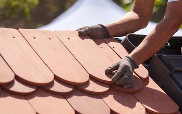 Meir Heath roof tile contractors