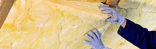 quotes for Meir Heath roof insulation