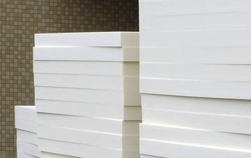 Meir Heath tapered roof insulation costs