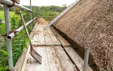 advantages of Meir Heath thatch roofing