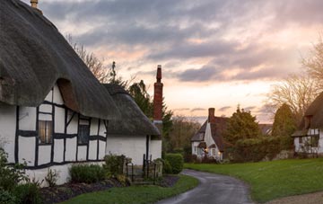 is Meir Heath thatch roofing popular