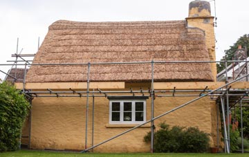 Meir Heath thatch roofing costs