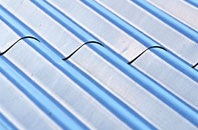 Meir Heath corrugated roofing