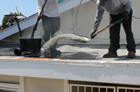 Meir Heath flat roofing repair