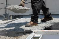 find rated Meir Heath flat roofing replacement companies