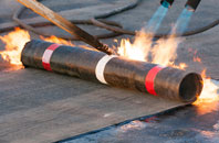 Meir Heath flat roof sealing