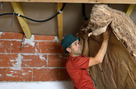 Meir Heath tapered roof insulation