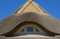 Meir Heath thatch roofing